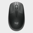 Logitech Wireless Mouse M190, Black/Grey - KWT Tech Mart