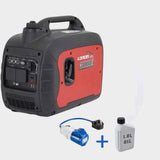 Loncin LC3000 Portable Inverter Generator, 2.3kW, 2.5kVA