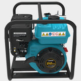 Loncin LC50ZB30-4.5Q Clear Water Pump 2″, Q-30m3/hr, H: 30m - KWT Tech Mart