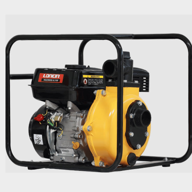 Loncin LC50ZB60-4.5Q High Lift Pump 2″, Q: 30m3/hr, H: 60m - KWT Tech Mart