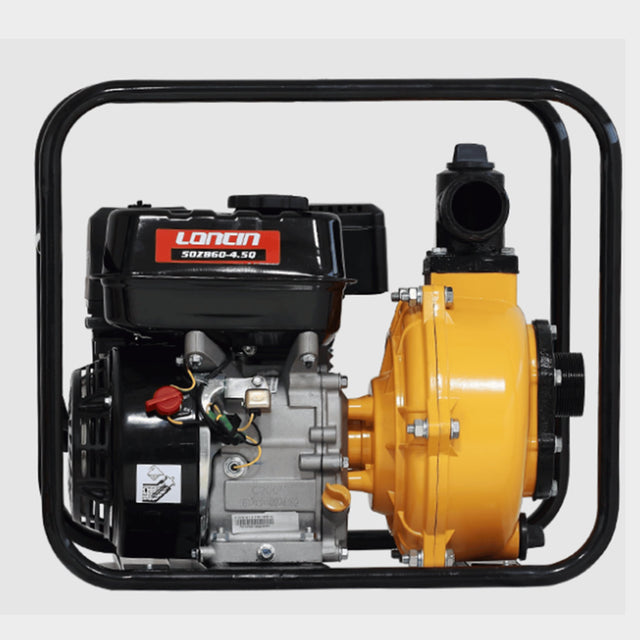 Loncin LC50ZB60-4.5Q High Lift Pump 2″, Q: 30m3/hr, H: 60m - KWT Tech Mart