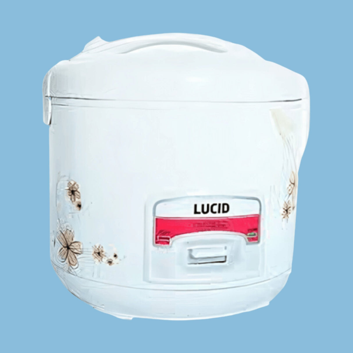 Lucid Rice Cooker LERC-700W, White - KWT Tech Mart