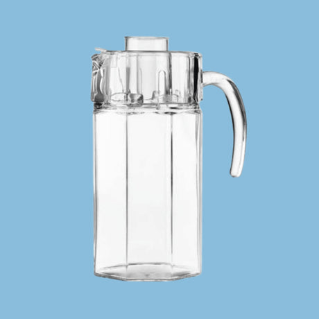 Luminarc 1.6 Litre Glass Juice/Water Jug - Colorless - KWT Tech Mart
