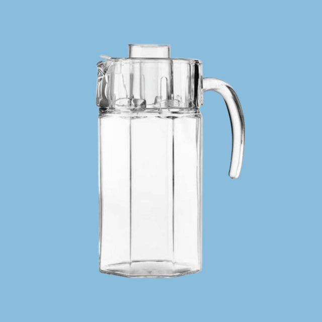 Luminarc 1.6 Litre Glass Juice/Water Jug - Colorless - KWT Tech Mart