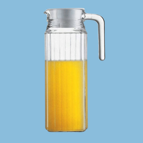 Luminarc Long Juice/Water Jug - Transparent - KWT Tech Mart