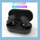 M1 TWS Wireless Earphones, Touch-Control, Android/iOS/PC - KWT Tech Mart