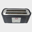 Maier 4 Slice Electric Bread Toaster - Black - KWT Tech Mart