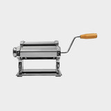 Marcato Pasta Maker Roller Machine - Manual, Silver - KWT Tech Mart