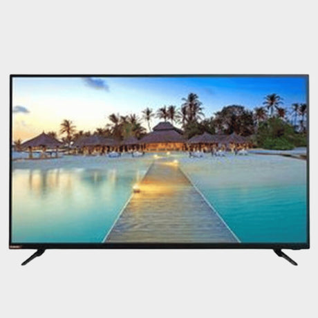 MeWe 32" Android Smart LED MUSIC TV ( free to air + woofer) - KWT Tech Mart