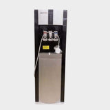 MeWe MWD-16E 3 Tap Hot, Normal & Cold Water Dispenser -Black - KWT Tech Mart