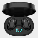 Mi Xiaomi Redmi AirDots Pro Wireless LED Earbuds - Black - KWT Tech Mart