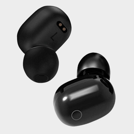 Mi Xiaomi Redmi AirDots Pro Wireless LED Earbuds - Black - KWT Tech Mart