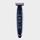 Micro Touch SOLO Rechargeable Shaver, Trimmer and Edger – Black - KWT Tech Mart