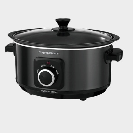 Morphy Richards 3.5L Sear and Stew Slow Cooker - KWT Tech Mart