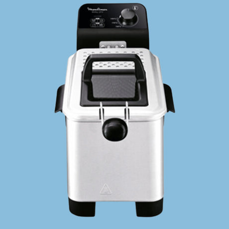 Moulinex 3L Easy Professional Single Deep Fryer AM333027 - KWT Tech Mart