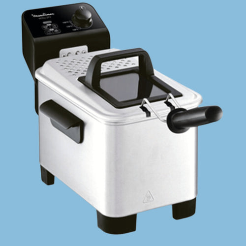 Moulinex 3L Easy Professional Single Deep Fryer AM333027 - KWT Tech Mart