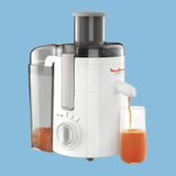 Moulinex Juice Extractor Frutelia Plus, 350W, JU370127 - KWT Tech Mart