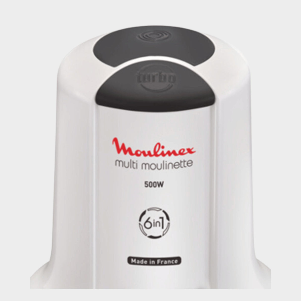 Moulinex 6-in-1 Multi Chopper, 500W, AT723127 - White - KWT Tech Mart