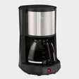 Moulinex Subito  Coffee Maker, 10-15Cups, FG370827 - Black - KWT Tech Mart