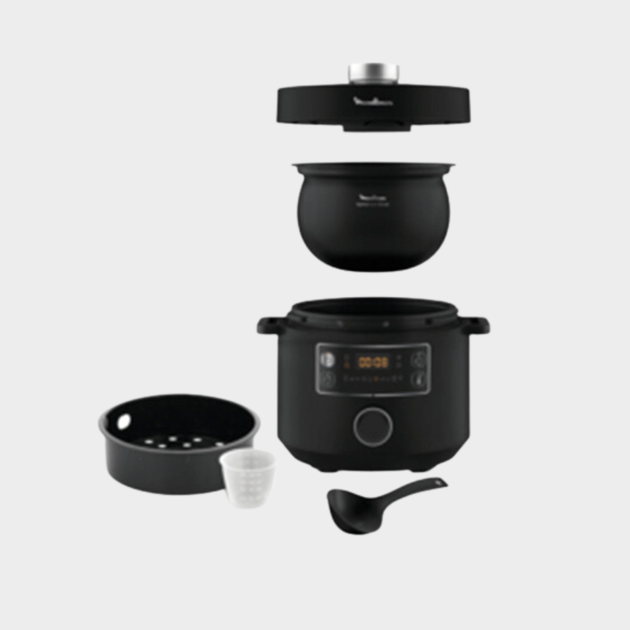 Wilko 5l best sale multi cooker manual