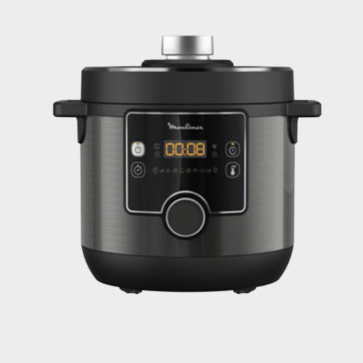 Moulinex Turbo Cuisine 7.6L Electric Presure Cooker CE777827 - KWT Tech Mart