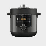 Moulinex Turbo Cuisine 7.6L Electric Presure Cooker CE777827 - KWT Tech Mart