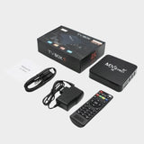 Mxq Pro Android Tv Box 5G 4K 2GB/16GB – Black  - KWT Tech Mart