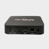 Mxq Pro Android Tv Box 5G 4K 2GB/16GB – Black