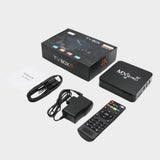 Mxq Pro Android Tv Box 5G 4K 2GB/16GB – Black