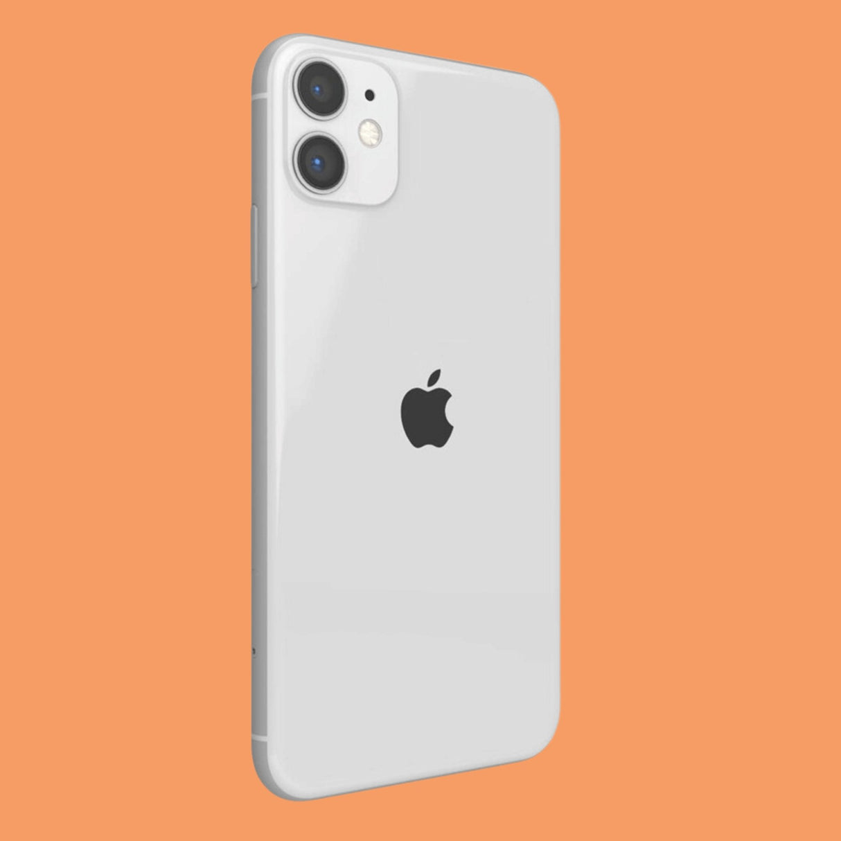 New Apple iPhone 11 – 6.1″ 4GB/64GB ROM 12MP 3110mAh – White - KWT Tech Mart