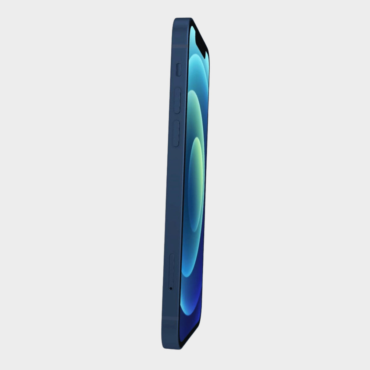 New Apple iPhone 12 6.1″ 4GB/128GB ROM 12MP 2815mAh – Blue - KWT Tech Mart