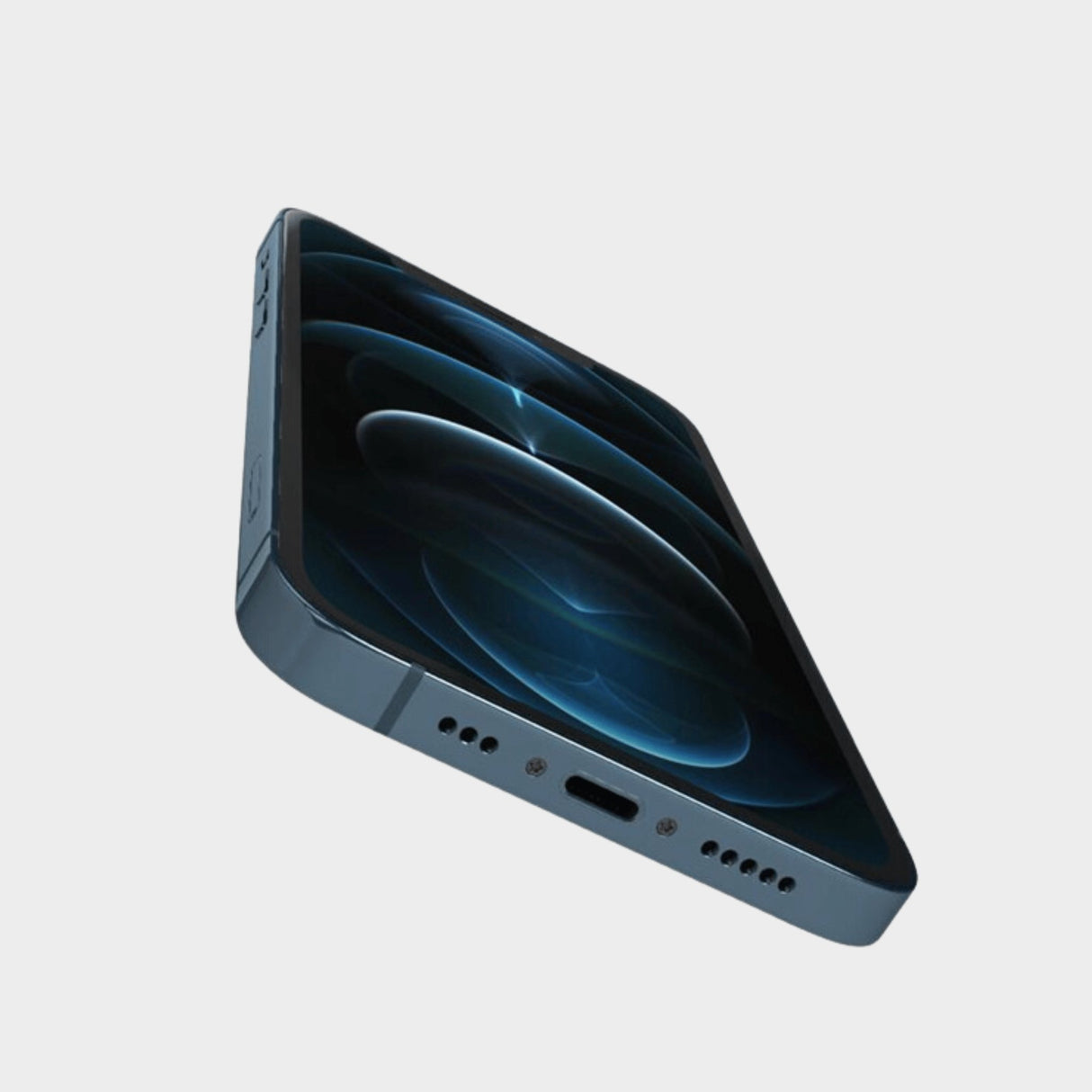 New Apple iPhone 12 Pro 6.1″ 6GB/128GB 12MP 2815mAh – Blue - KWT Tech Mart