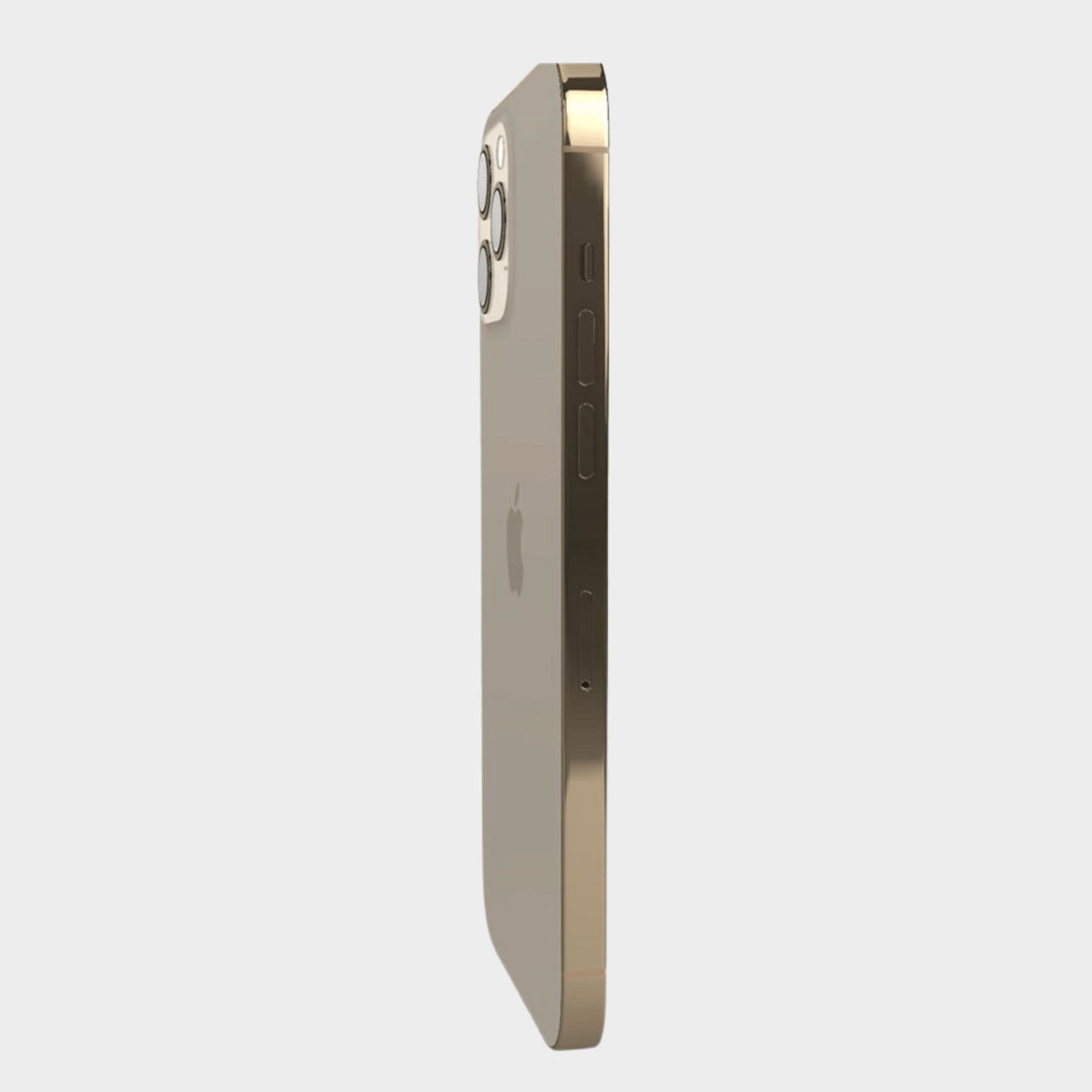 New Apple iPhone 12 Pro Max – 6.7″ 6GB 256GB 12MP – Gold - KWT Tech Mart