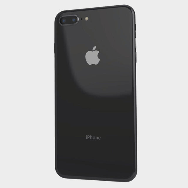New Apple iPhone 8 Plus 5.5″ 3GB/256GB 12MP – Space Grey - KWT Tech Mart