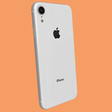 New Apple iPhone XR 6.1″ 3GB RAM 64GB ROM 12MP 2942mAh White - KWT Tech Mart