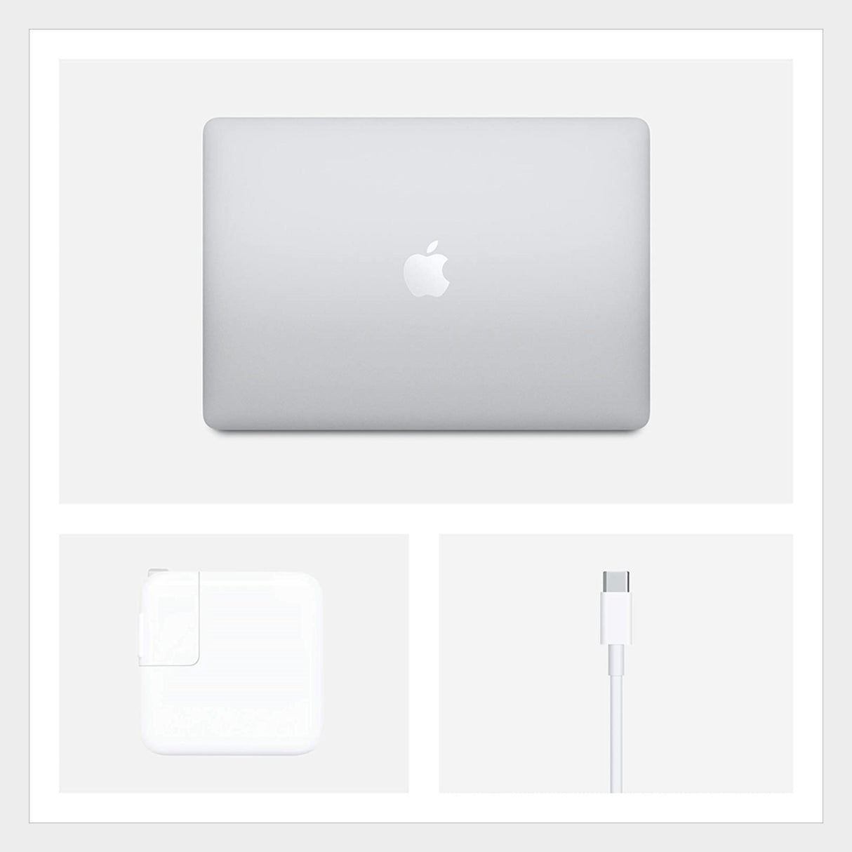 New Apple MacBook Air 2020 - 13" 8GB RAM, 512GB SSD - Grey  - KWT Tech Mart