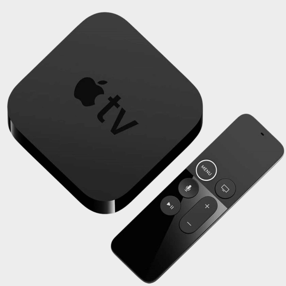 New Apple TV Remote (32 GB, 4th Generation) - Black - KWT Tech Mart