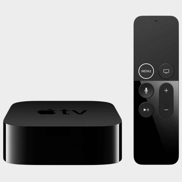 New Apple TV Remote (32 GB, 4th Generation) - Black - KWT Tech Mart