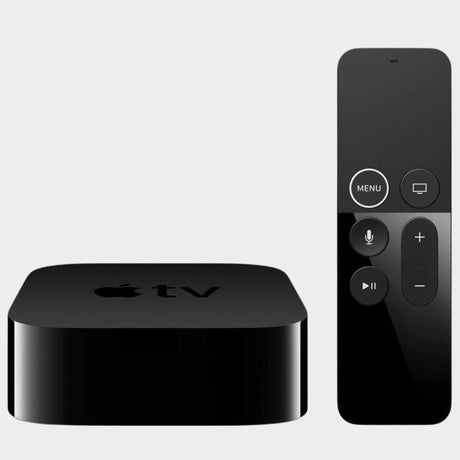 New Apple TV Remote (64GB, 4th Generation) - Black - KWT Tech Mart
