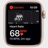 New Apple Watch SE (GPS, 40mm) – Gold Aluminium Case - KWT Tech Mart