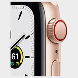New Apple Watch SE (GPS, 40mm) – Gold Aluminium Case - KWT Tech Mart