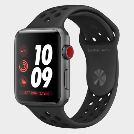New Apple Watch Series 3 (GPS, 42mm) -  Aluminium Case - KWT Tech Mart