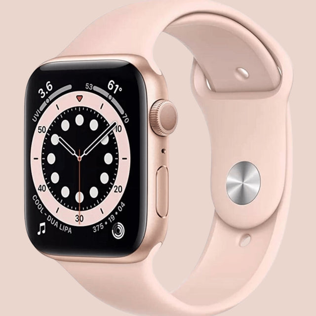 New Apple Watch Series 6 – 44mm – Space Gold - KWT Tech Mart