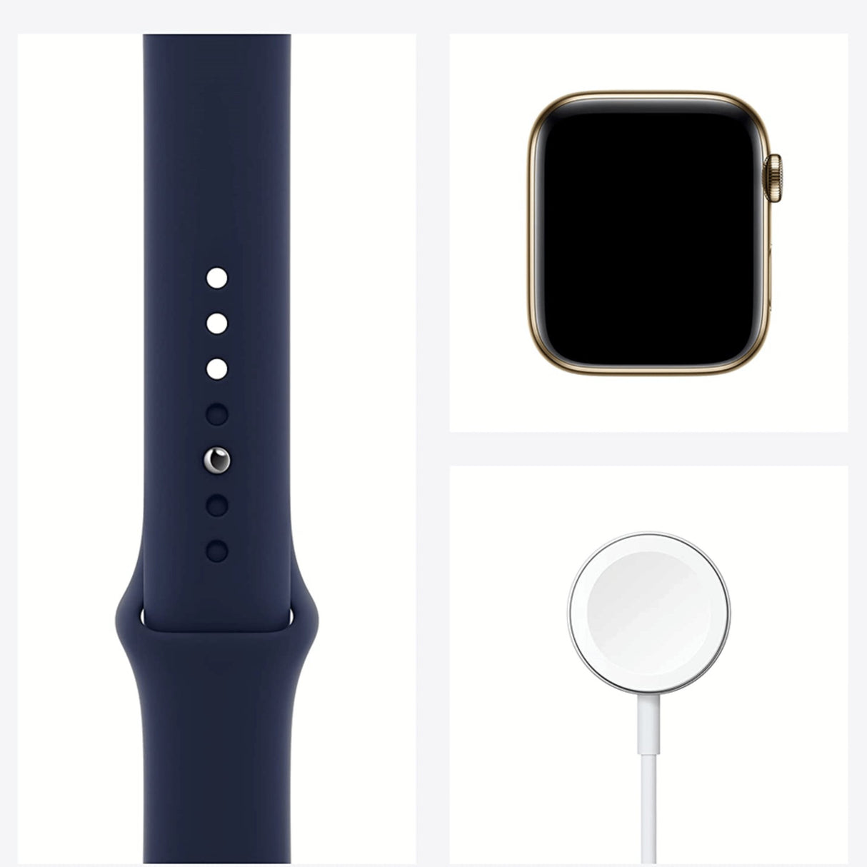 New Apple Watch Series 6 (GPS, 40mm) – Blue Aluminium Case - KWT Tech Mart
