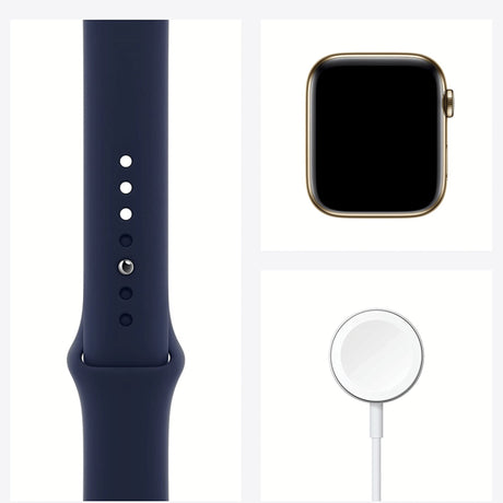 New Apple Watch Series 6 (GPS, 40mm) – Blue Aluminium Case - KWT Tech Mart
