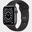 New Apple Watch Series 6 (GPS + Cellular, 44mm) – Space Grey - KWT Tech Mart