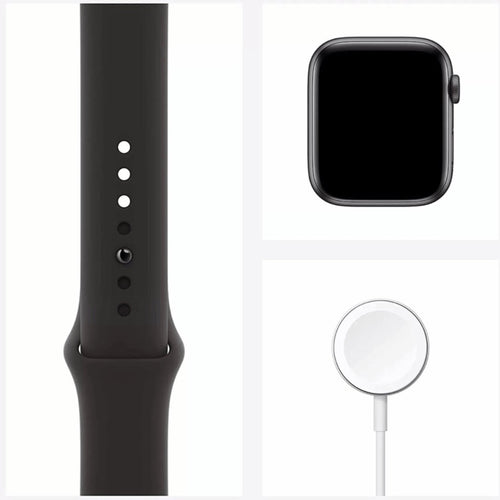 New Apple Watch Series 6 (GPS + Cellular, 44mm) – Space Grey - KWT Tech Mart