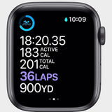New Apple Watch Series 6 (GPS + Cellular, 44mm) – Space Grey - KWT Tech Mart