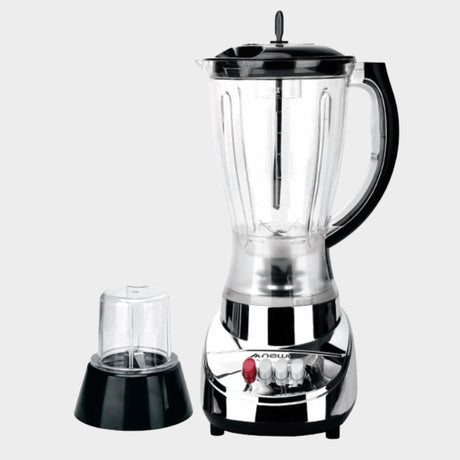 Newal 1.5L Stand Blender NWL 3041, Silver - KWT Tech Mart