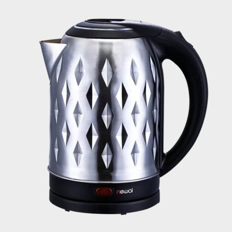 Newal 1.7L Stainless Steel Electric Kettle NWL-2685 - Inox - KWT Tech Mart